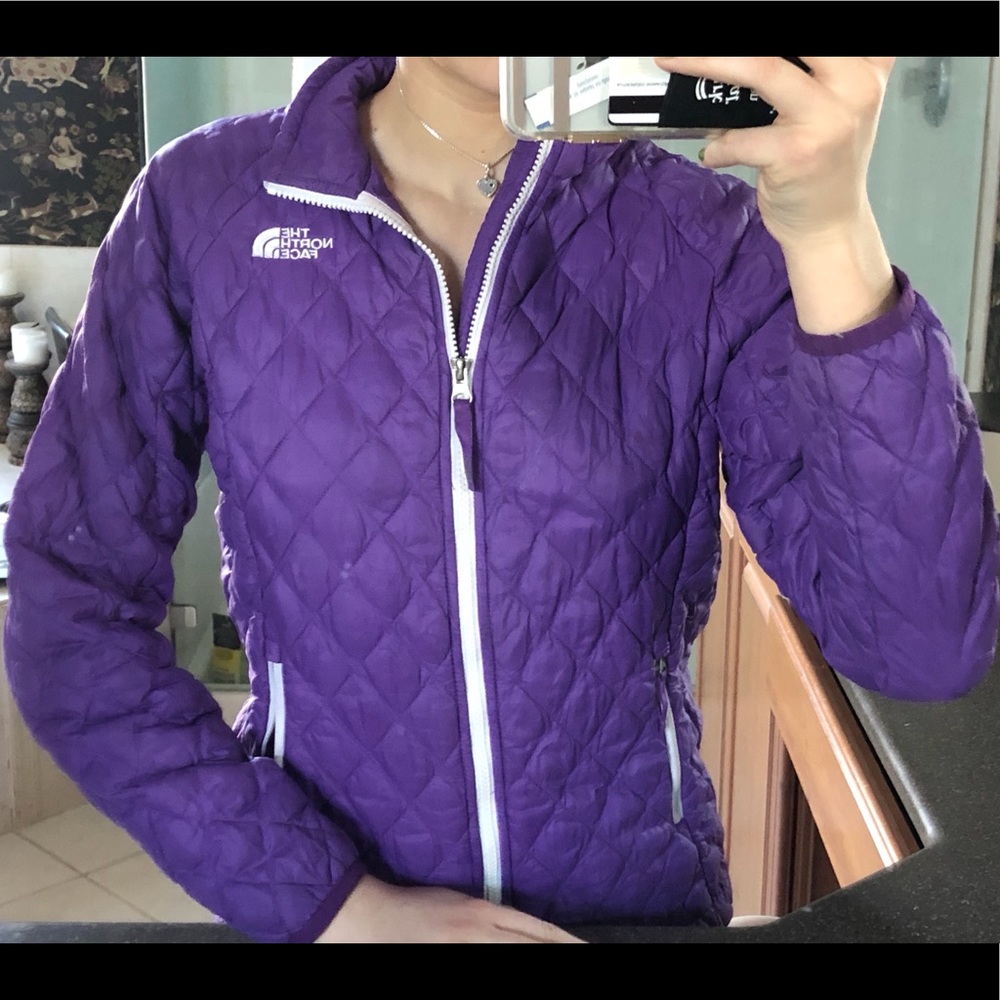 Women’s North Face Jacket